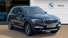 BMW X3 xDrive20d xLine 5dr Step Auto Diesel Estate